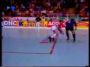 Copa de Europa 98/99 | Semifinal | Igualada - Bar&ccedil;a