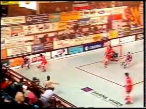 OK Liga 97/98 | Fase regular | Igualada - Bar&ccedil;a