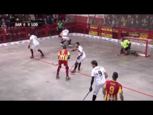 1&ordm; T. | Sarzana vs Lodi