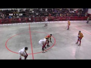 2&ordm; T. | Sarzana vs Lodi