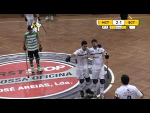 HC Turquel x SC Tomar 16/17