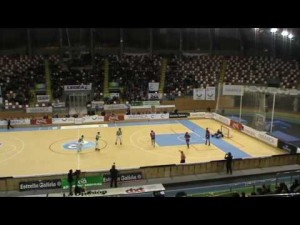 Euroleague 16/17 J.4 G.D | 1&ordm; T | HC Liceo vs UD Oliveirense