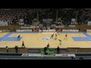 Euroleague 16/17 J.4 G.D | 2&ordm; T | HC Liceo vs UD Oliveirense
