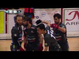 Euroleague - Group D - Day 4 - Breganze - La Vend&egrave;enne (14.1.17) Highlights
