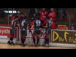 Euroleague - Group D - Day 4 - Breganze - La Vend&egrave;enne (14.1.17)