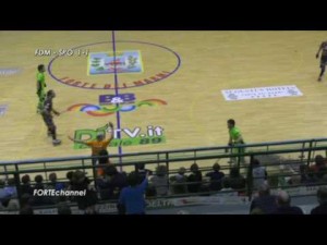 Highlights | Euroleague 16/17 | Forte dei Marmi vs Sporting CP