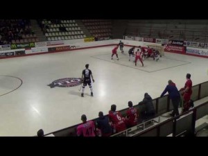 Euroleague - Group A - CP Vic vs. Diessbach - 2nd leg