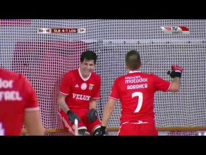 Highlights | Euroleague 16/17 | SL Benfica 7-3 Amatori Lodi