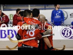Highlights | Euroleague 16/17 | Reus Deportiu 5-4 HC Dinan Quevert