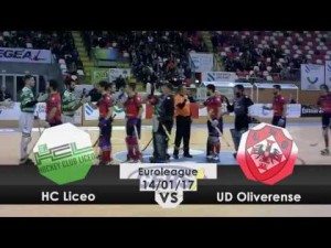 HC Liceo - UD Oliverense