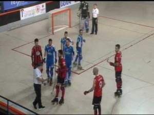 Reus Deportiu La Fira 5-4 HC Dinan Quevert | Euroleague 2016/17 | Gruop C