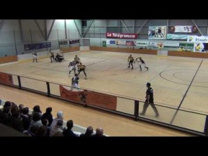 1/8 CERS CUP 16/17 |  PLOUFRAGAN VS VIAREGGIO | 2nd leg 1st Half