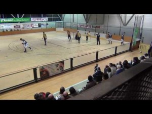 1/8 CERS CUP 16/17 | PLOUFRAGAN VS VIAREGGIO | 2nd leg 2nd Half