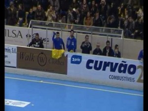 CERS Cup 16/17 | OC Barcelos - Follonica