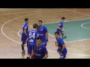 Highlights Centemero HRC MONZA - Banca Cras FOLLONICA 15^ g.ta A1 16/17