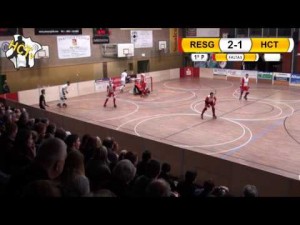 1/8 CERS CUP 16/17 | RESG Walsum x HC Turquel
