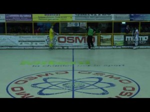 Trissino Correggio 15^gg 17 01 17 Primo Tempo