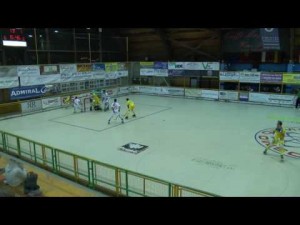 Trissino Correggio 15^gg 17 01 17 Secondo Tempo