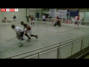 CREMONA HOCKEY- CARISPEZIA HOCKEY SARZANA highlights
