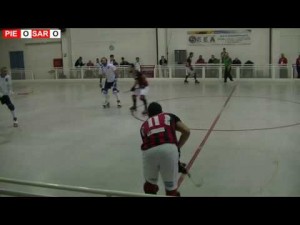 CREMONA HOCKEY CARISPEZIA - HOCKEY SARZANA