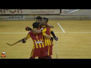 AMATORI WASKEN LODI vs HOCKEY SANDRIGO - Highlights