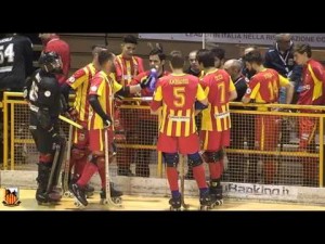 AMATORI WASKEN LODI vs HOCKEY SANDRIGO