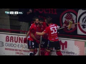 Breganze Vs Monza - 16a Giornata - Highlights