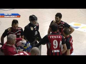 Follonica-Sarzana 6-2, 16 g. A1 -16/17