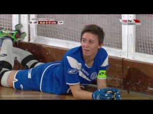 Benfica-Coutras | Female Eurocup | 1/4 Finals | Leg 1 | BU