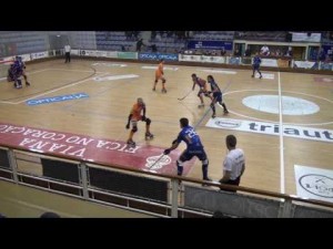 Copa CERS Juventude de Viana vs CP Vilafranca 1 Parte
