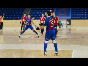 [HIGHLIGHTS] FC Barcelona Lassa &ndash; El Vendrell (5-0)
