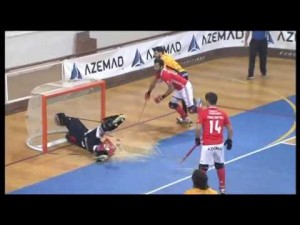 UD Oliveirense 4 - 2 SL Benfica
