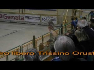 Trissino Forte dei marmi 16^ 21 01 17 Highlights