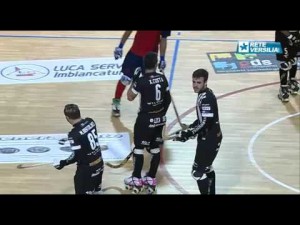 CGC VIAREGGIO Vs Cremona 1&deg; tempo