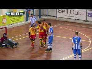 Sandrigo Vs Bassano - 17a Giornata - Highlights