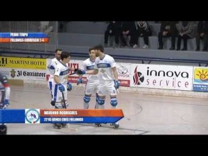 Highlights Follonica-Correggio 5-6, 17&deg; g. A1 16/17