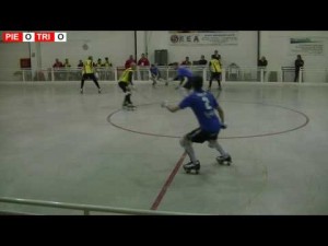 CREMONA HOCKEY - GS TRISSINO