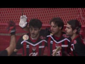 Hightlights Sarzana - Monza