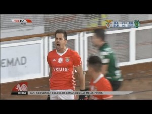 13&ordf;J - SL Benfica 5 - 4 Sporting CP