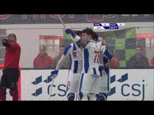 Riba d&rsquo; Ave 2-11 FC Porto, 13&ordf; jor.