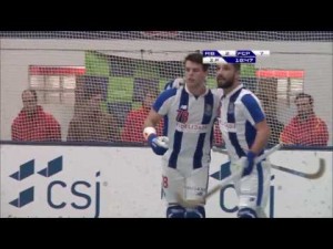 Os cinco golos de H&eacute;lder Nunes (29/01/17)