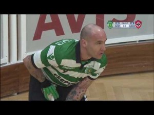 Pedro Gil: Sporting Campeonato Portugal 2016-2017