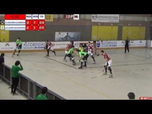 RESUMEN Jornada 17 OK Liga 28012017, Alcobendas, C P Reicomsa Alcobendas vs C H Lloret Vila Esport