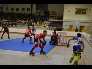 Recam L&agrave;ser Caldes 1-1 Reus Deportiu