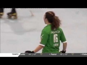 Goles de los partidos del Liceo masculino y femenino (28/01/17)