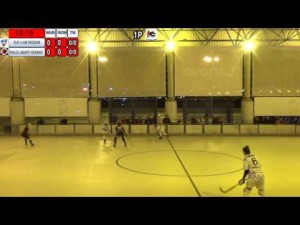 OK LIGA FEMENINA | CP LAS ROZAS vs P H C SANT CUGAT | HIGHLIGHTS
