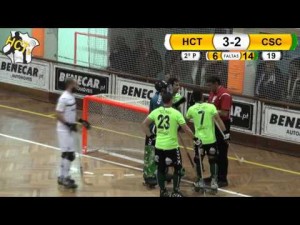 13&ordf; J. 1&ordf; Div. | HC Turquel x Candel&aacute;ria SC