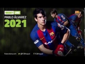 Pablito &Aacute;lvarez renueva por el Bar&ccedil;a Lassa hasta 2021