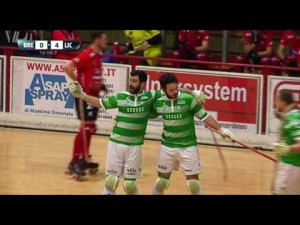 Highlights | Euroleague | G.D - 5th round | H Breganze 4-7 HC Liceo