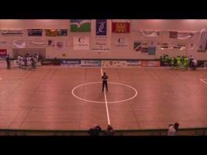 EuroLeague | Group C - 5th Round | Dinan Quevert vs Sporting CP (P.1)